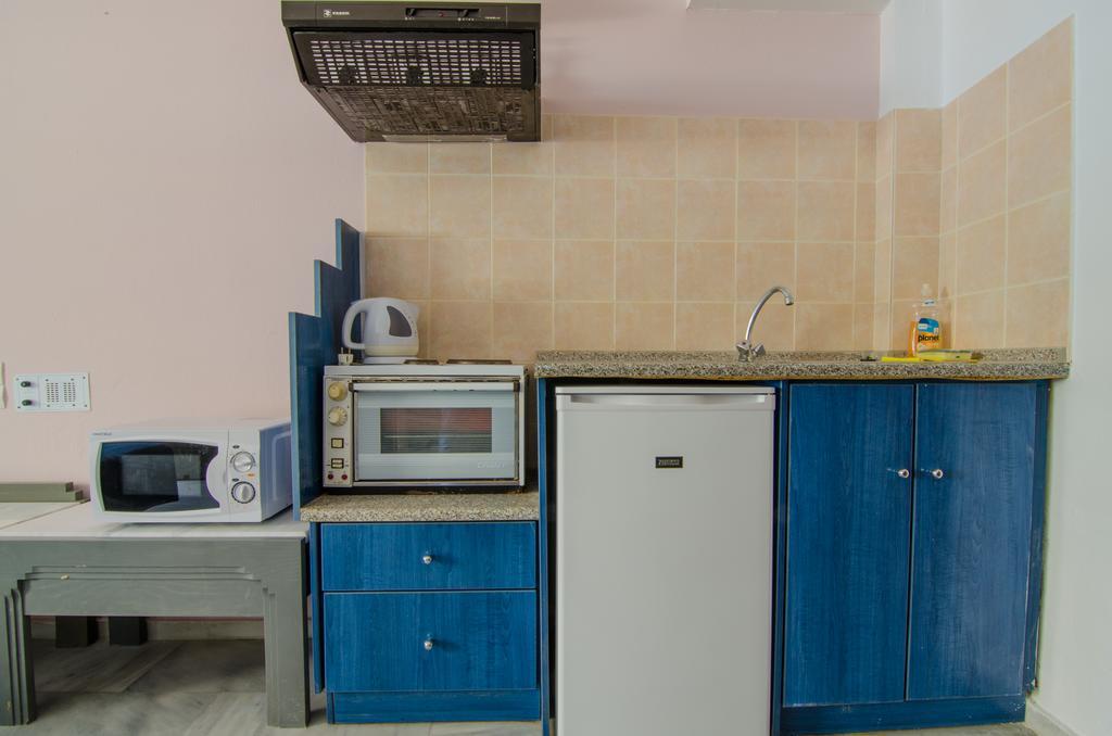 Emilia Hotel Apartments Ретимно Номер фото