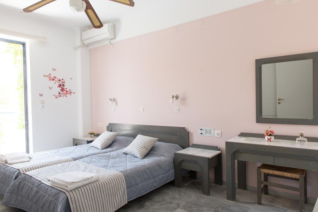 Emilia Hotel Apartments Ретимно Экстерьер фото