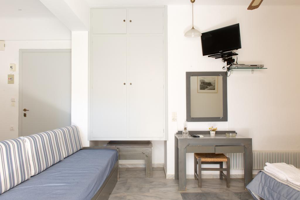 Emilia Hotel Apartments Ретимно Экстерьер фото