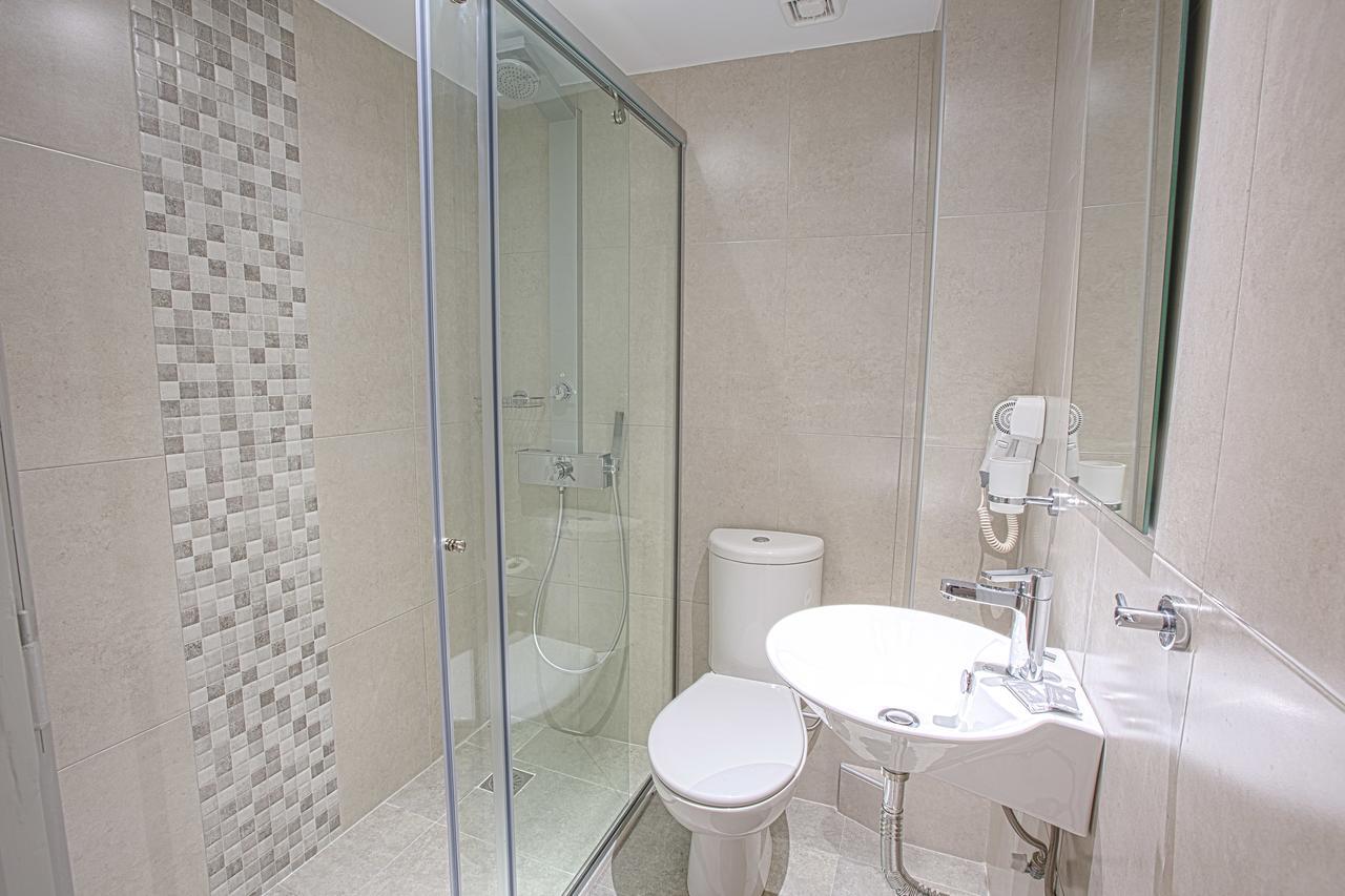 Emilia Hotel Apartments Ретимно Экстерьер фото