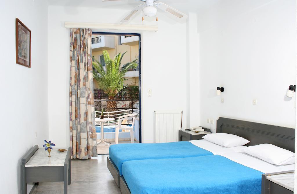 Emilia Hotel Apartments Ретимно Номер фото